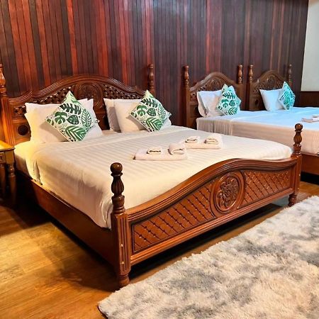 Haad Yao Bayview Hotel Пханган Екстер'єр фото
