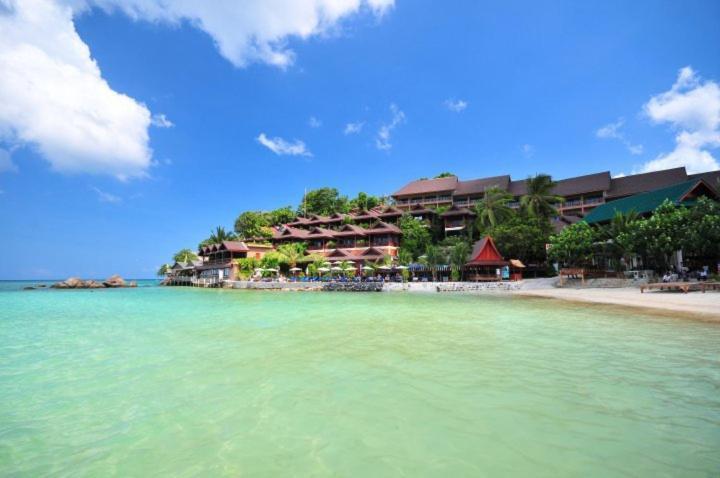 Haad Yao Bayview Hotel Пханган Екстер'єр фото