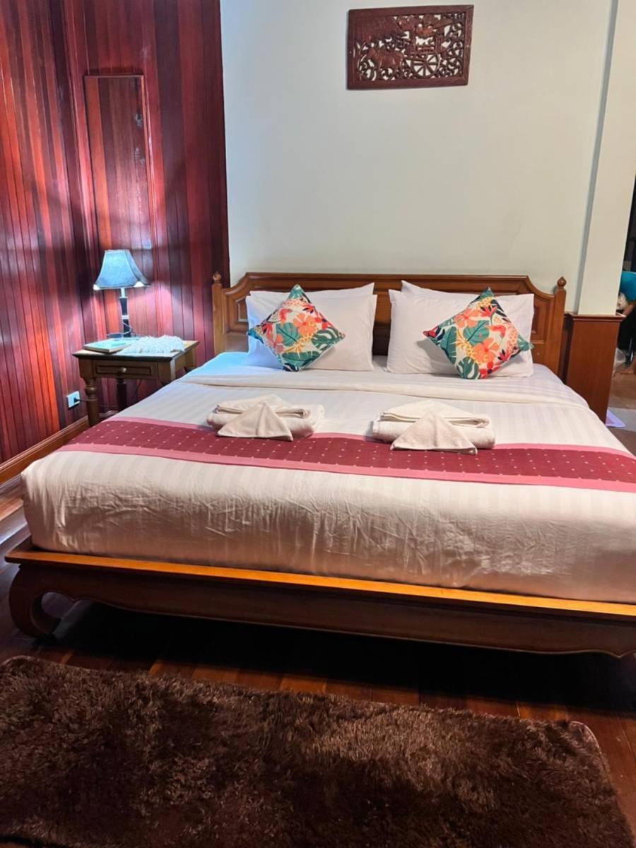 Haad Yao Bayview Hotel Пханган Номер фото