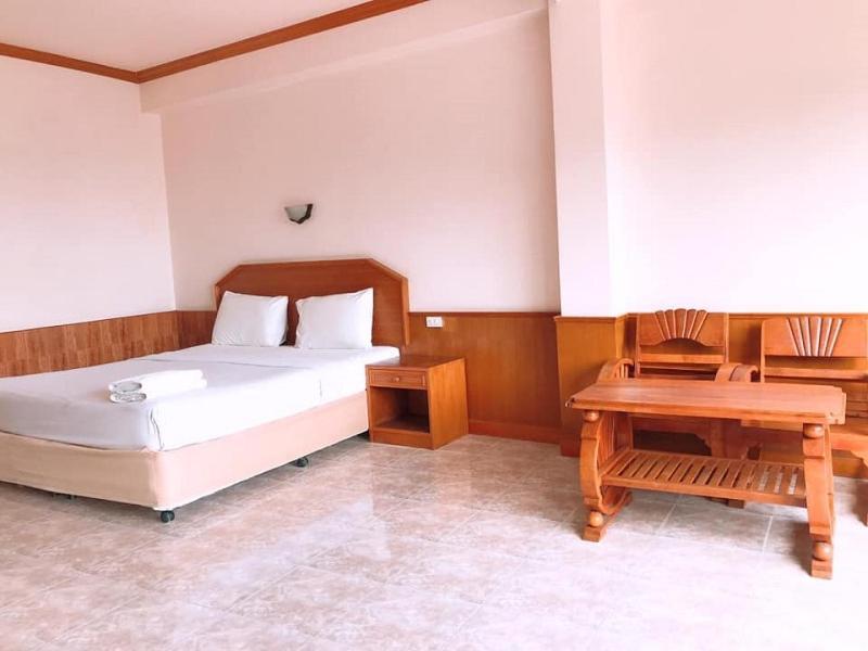 Haad Yao Bayview Hotel Пханган Номер фото