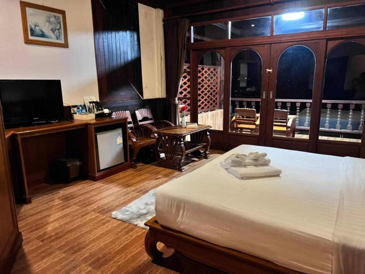 Haad Yao Bayview Hotel Пханган Номер фото